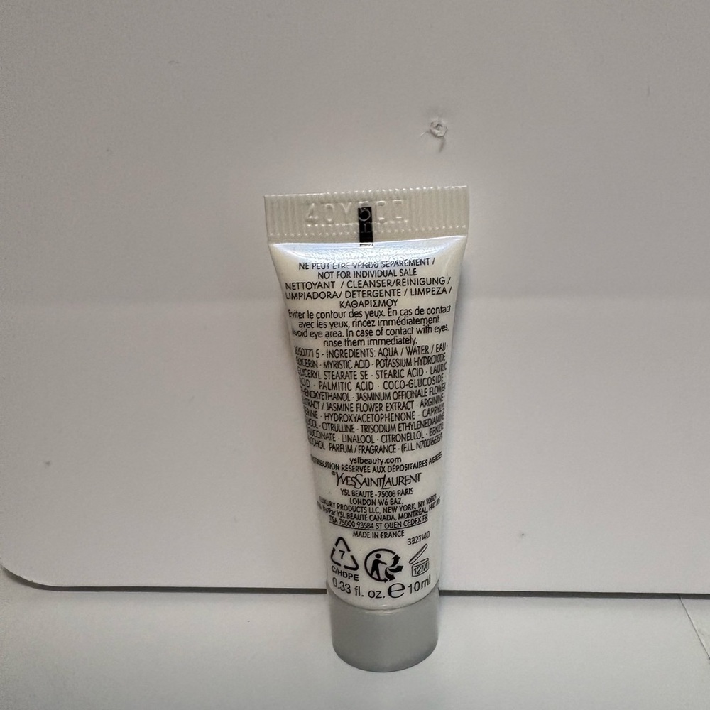 Ysl cleansing cream - Picture 2 of 2